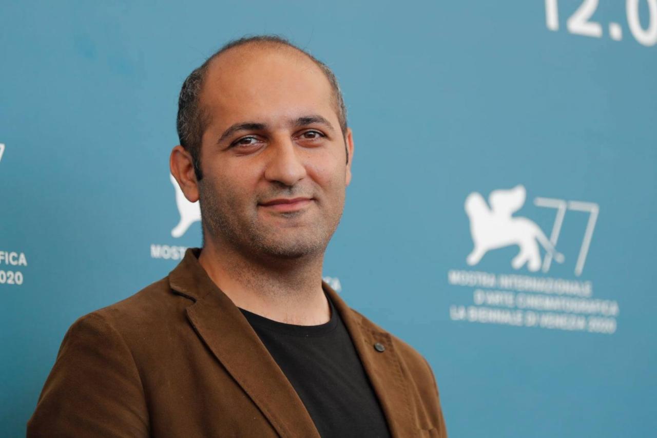 Азербайджанские кинематографисты на красной дорожке Венецианского кинофестиваля