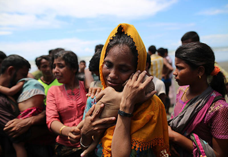Подвергнувшиеся гонениям в Мьянме мусульмане вновь попали под репрессии
