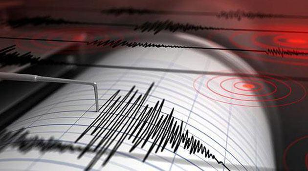 Сильное землетрясение в Азербайджане