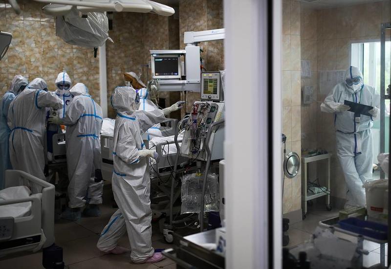 В России за сутки выявили максимум заразившихся коронавирусом с 27 июля