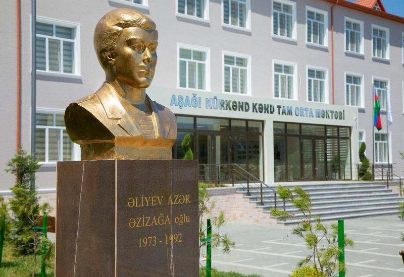 При поддержке Фонда Гейдара Алиева в эксплуатацию сдаются 62 образовательных учреждения