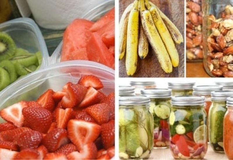 Хранение продуктов: 6 главных ошибок, которые мы совершаем