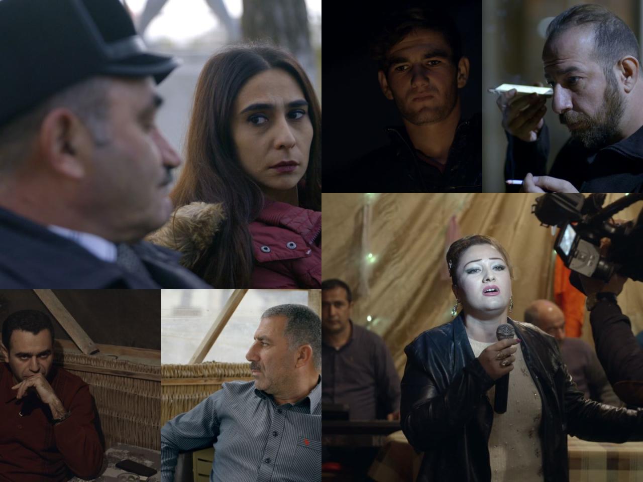 В Южной Корее покажут азербайджано-французский фильм "Билясувар"