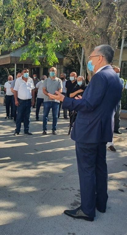 ИВ Баку предупредила руководство двух районов столицы