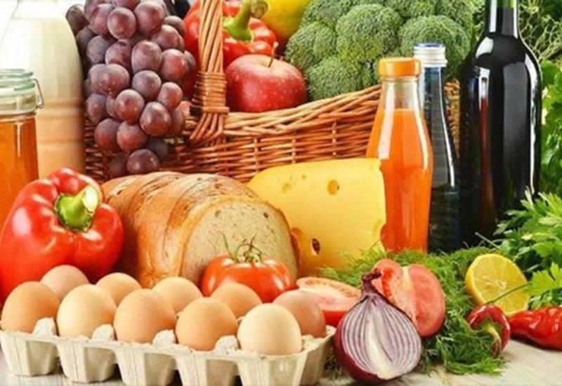 В Азербайджане увеличилось производство мяса, молока и яиц