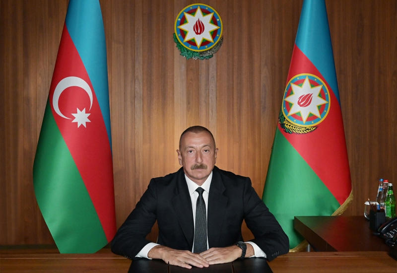 Президент Ильхам Алиев: Экономика Азербайджана стремительно развивалась, и за последние 17 лет валовой внутренний продукт вырос в три раза