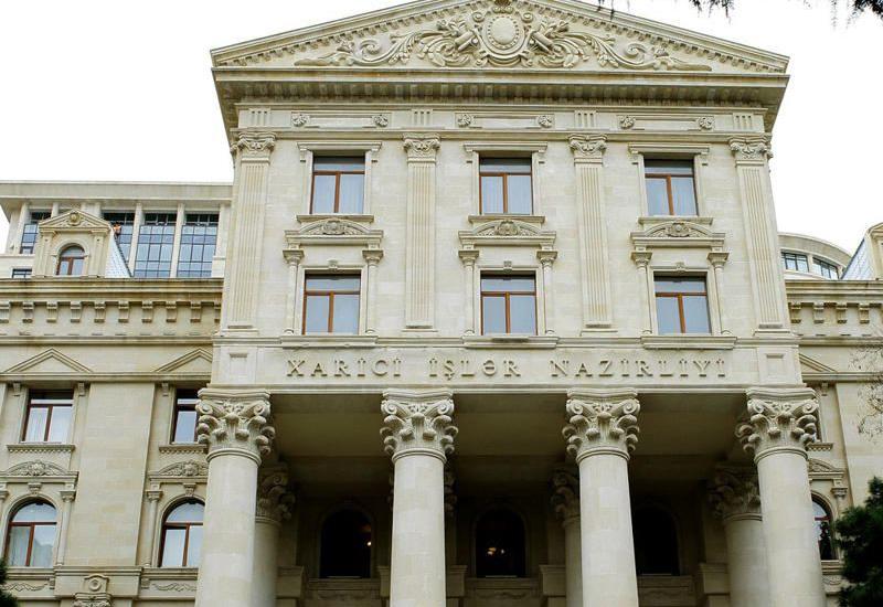 МИД Азербайджана: Безответственное и подстрекательское поведение руководства Армении накаляет обстановку в регионе