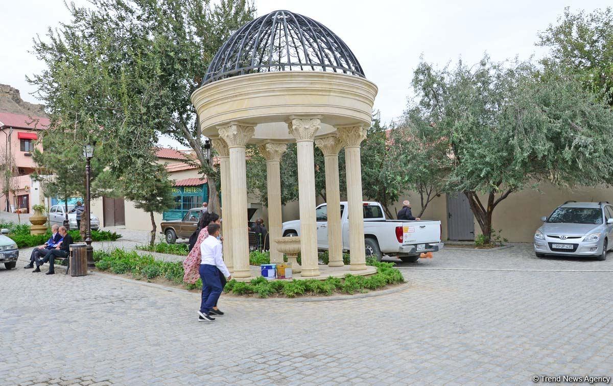 Бибиэйбат станет одним из новых туристических центров Баку