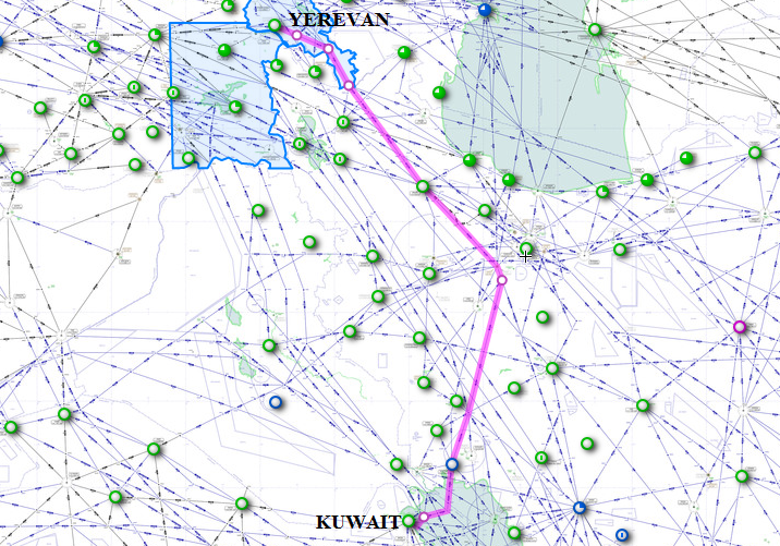 Тайный иранский груз в Ереван - секретные рейсы и разоблачение - ФОТО