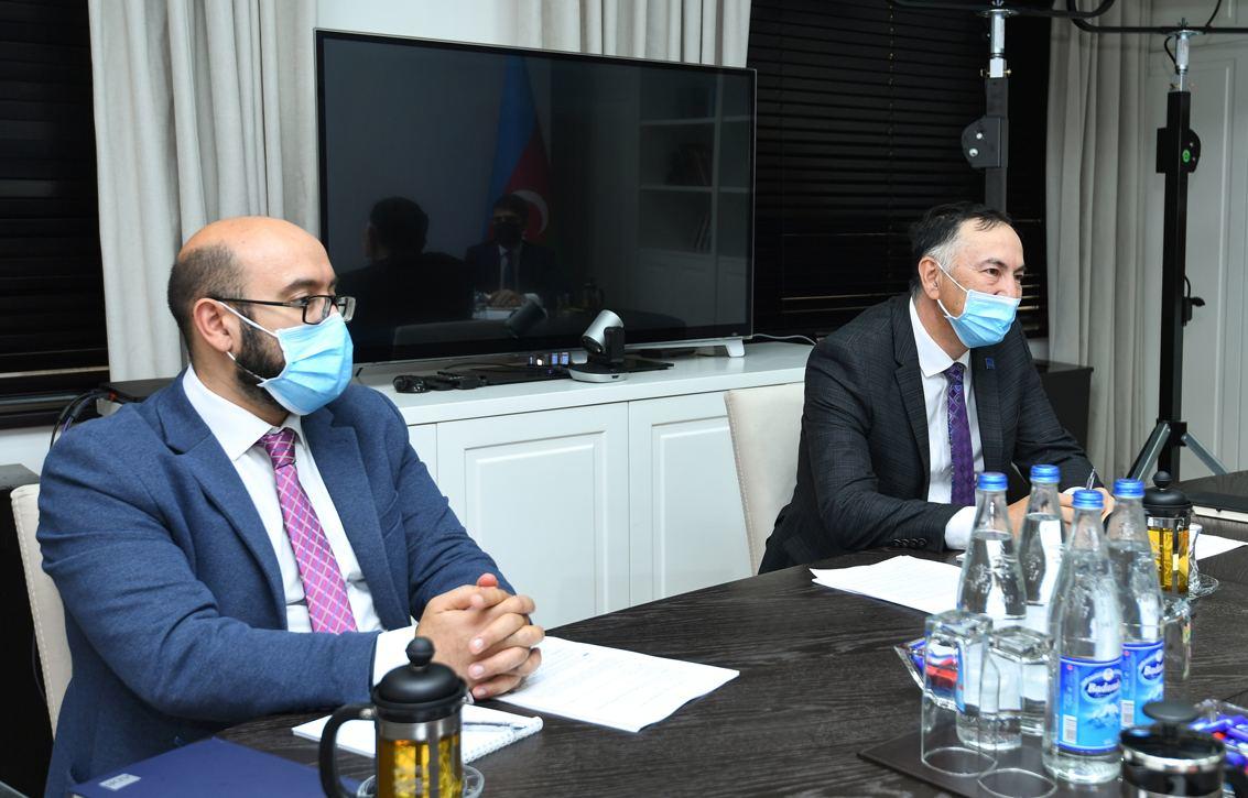 Азербайджан и Азиатский банк развития обсудили перспективы расширения сотрудничества