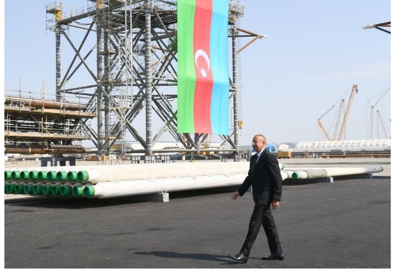 Нефтяная стратегия Президента Ильхама Алиева доказала свою эффективность и жизнеспособность