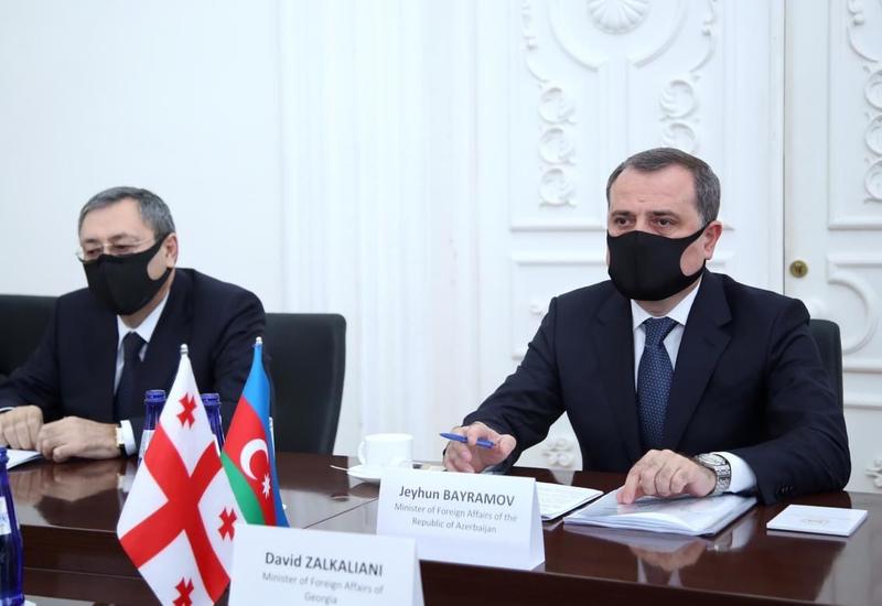 Джейхун Байрамов: Конфликты угрожают развитию и стабильности на Южном Кавказе