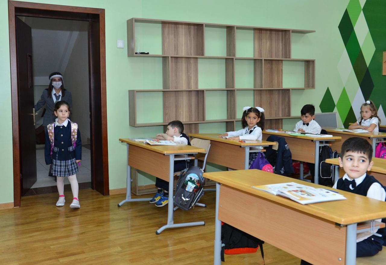 В школах Баку создают спецкоманды по борьбе с коронавирусом