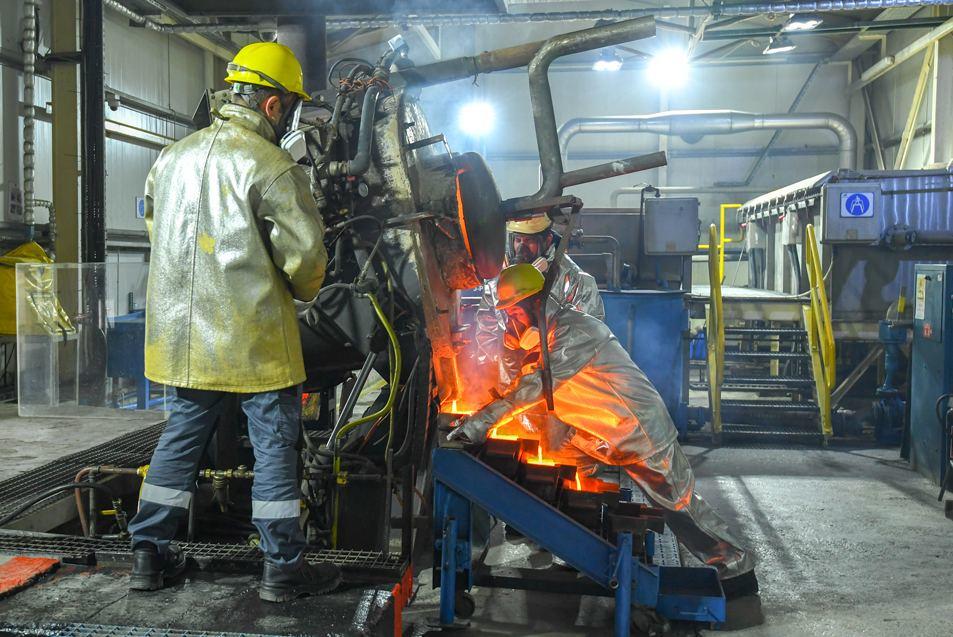Микаил Джаббаров: Дашкесанское месторождение сулит большие перспективы производства стальной продукции