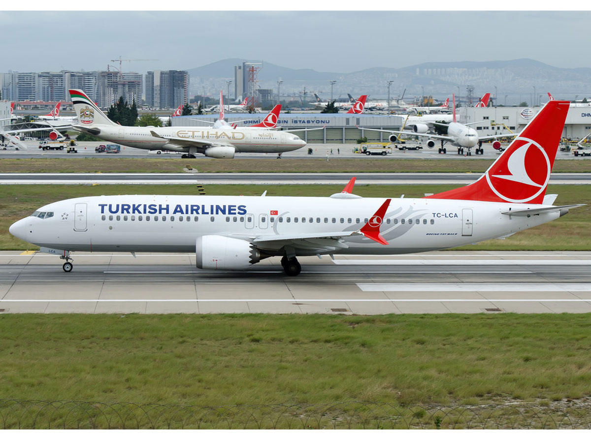 Türk Hava Yolları Ankara-Bakı və Bakı-Ankara xüsusi uçuşlarına başlayır