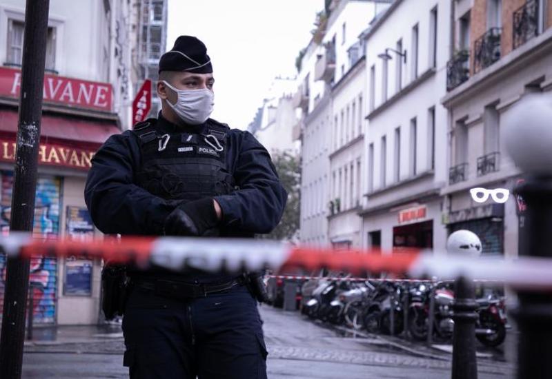 Один из подозреваемых по делу о теракте в Париже отпущен из-под стражи