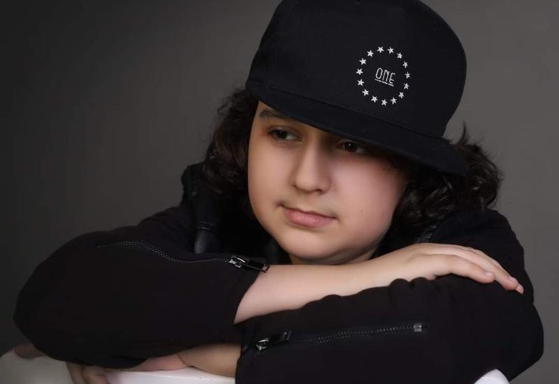 Успех юного азербайджанского вокалиста на конкурсе в Македонии