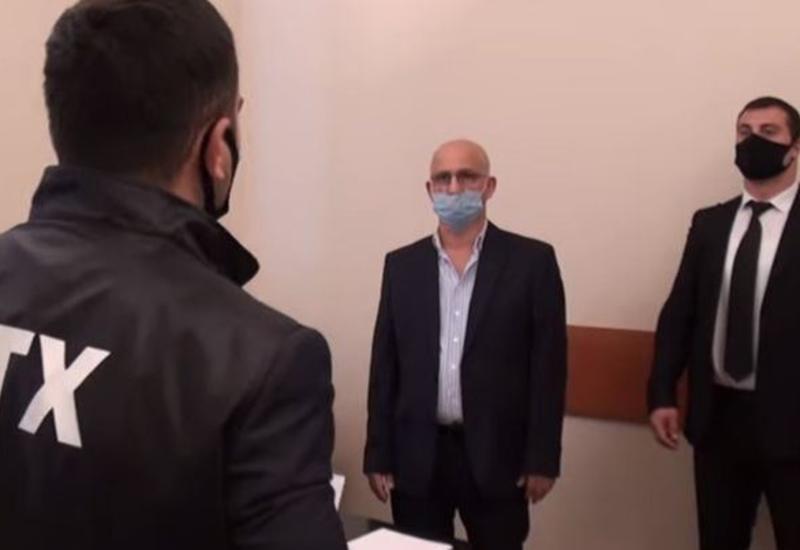 Два арестованных сотрудника МИД Азербайджана обратились в суд