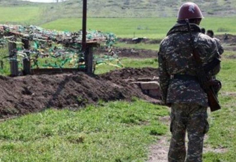 Азербайджан уничтожил 5 армянских военнослужащих