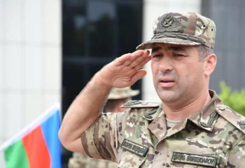 Сообщения о якобы пленении генерала Маиса Бархударова - это армянский фейк