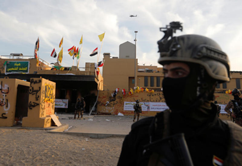 США пригрозили закрытием посольства в Ираке