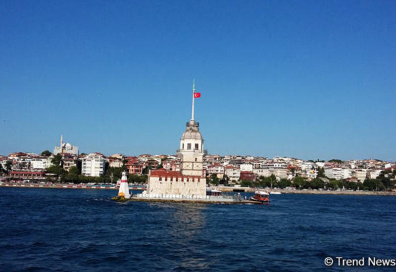 В Стамбуле прошла акция с осуждением провокаций Армении против Азербайджана