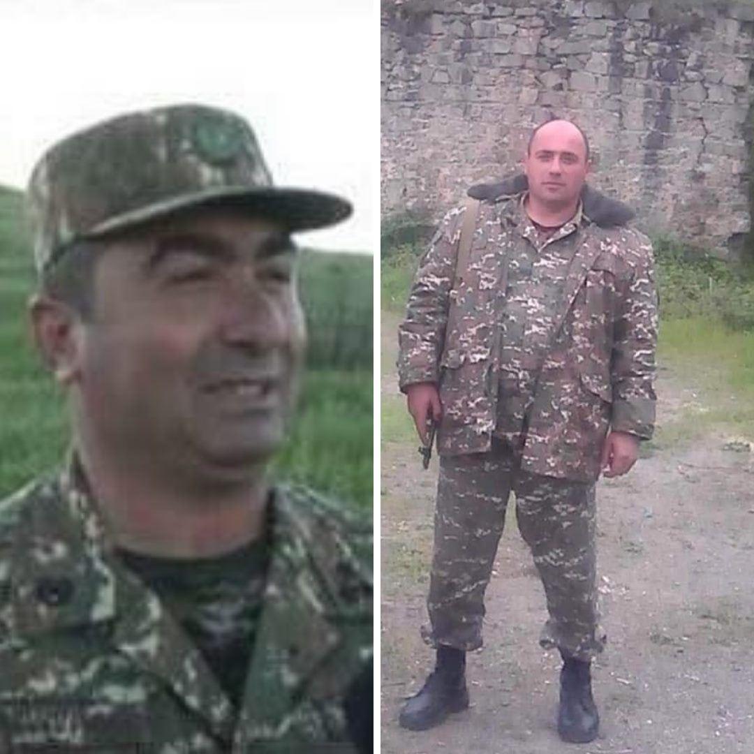 Азербайджанская армия ликвидировала армянского генерала и двух полковников