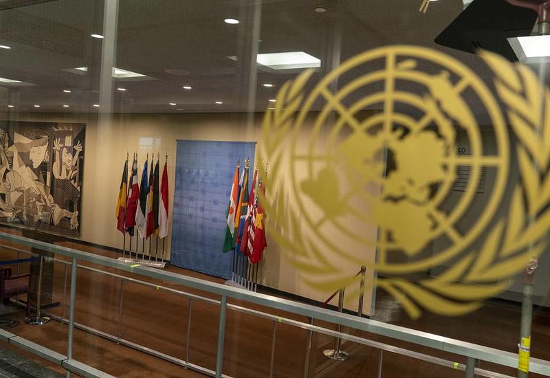 Совбез ООН призвал к прекращению огня в Нагорном Карабахе