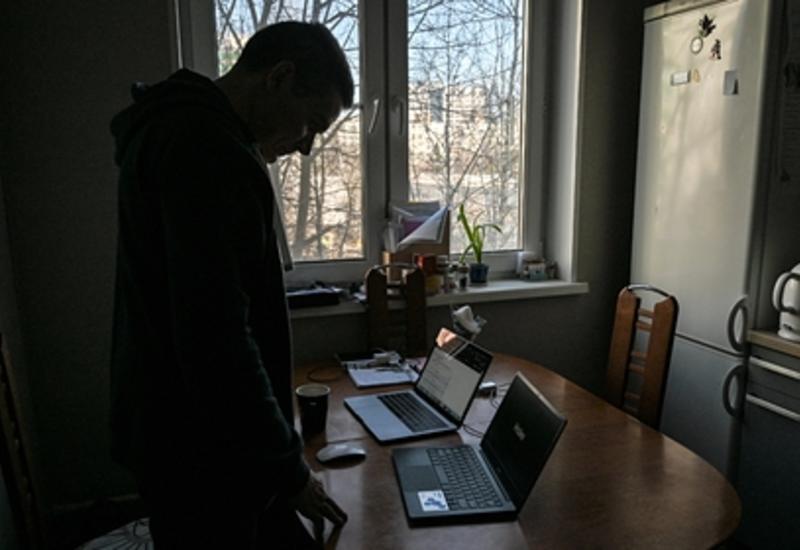 В Москве на месяц ввели домашний режим и удаленку