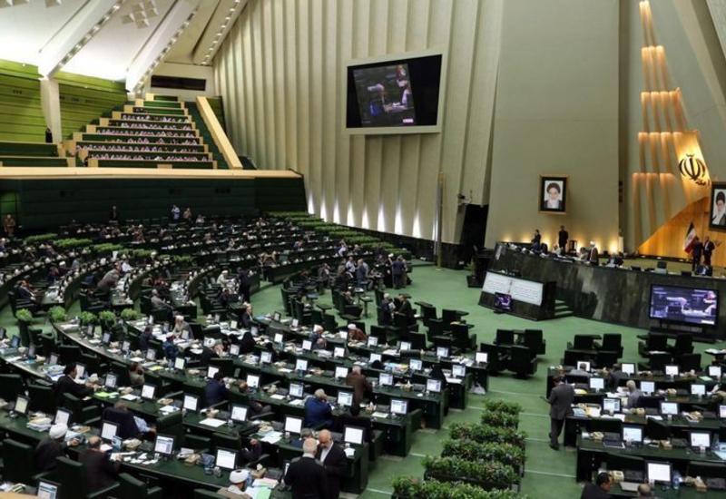 В иранском парламенте обсудили ситуацию в Нагорном Карабахе