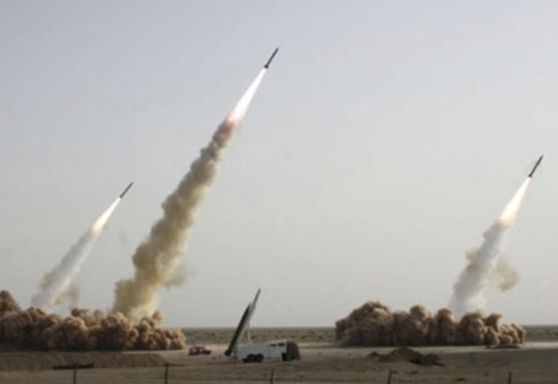 Радикалы из Газы выпустили более 380 ракет по Израилю