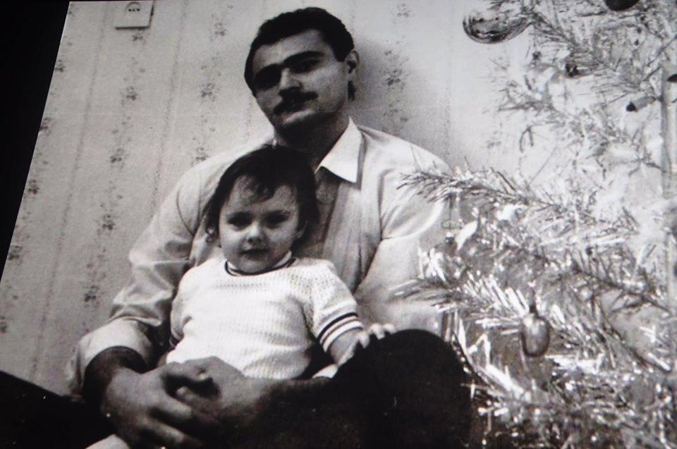 Обращение дочери Национального героя Азербайджана Юрия Ковалева к солдатам