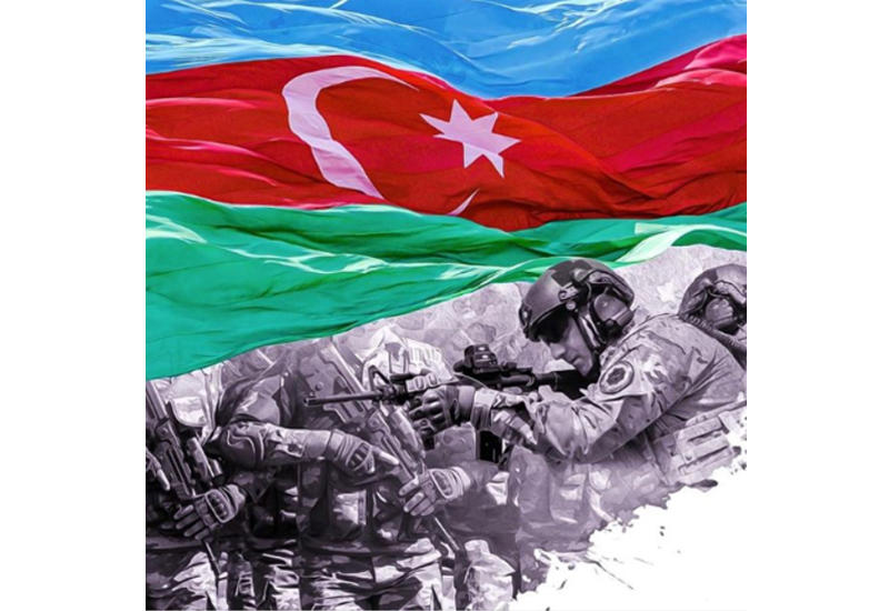 Азербайджанской армии хватило 10 дней, чтобы развеять миф о "сильной армии", созданный армянами за 30 лет