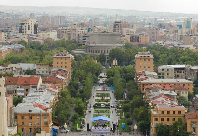 У армян никогда не было государственности