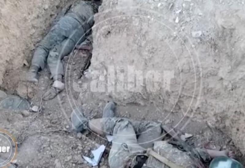 Армяне сажают своих солдат на цепь