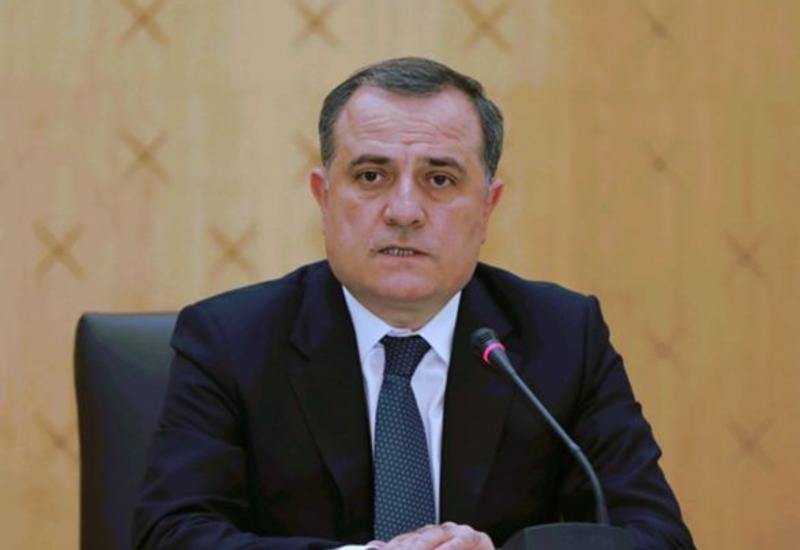 Джейхун Байрамов призвал международное сообщество осудить военные преступления Армении