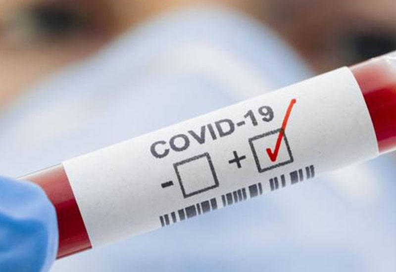 В Грузии выявлено 2 345 случаев заражения коронавирусом