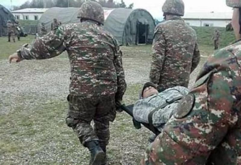 ВС Азербайджана ликвидировали командира полка ВС Армении