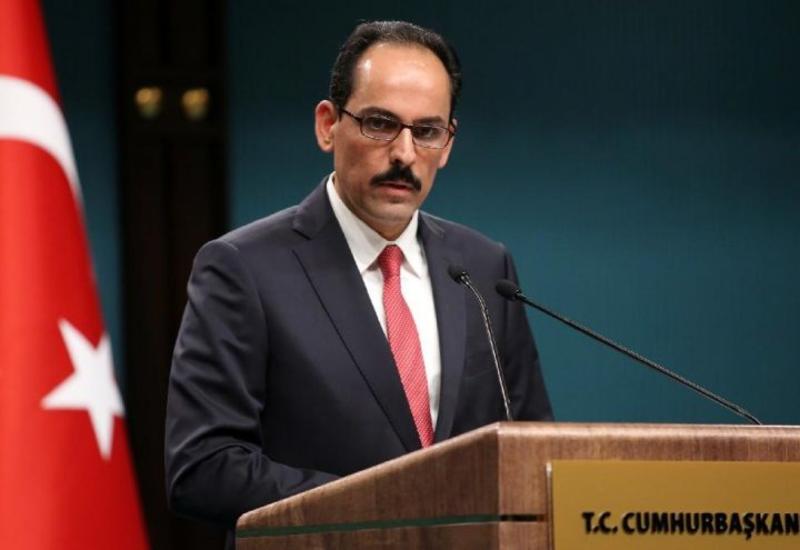Ибрагим Калын о процессе нормализации отношений между Турцией и Арменией