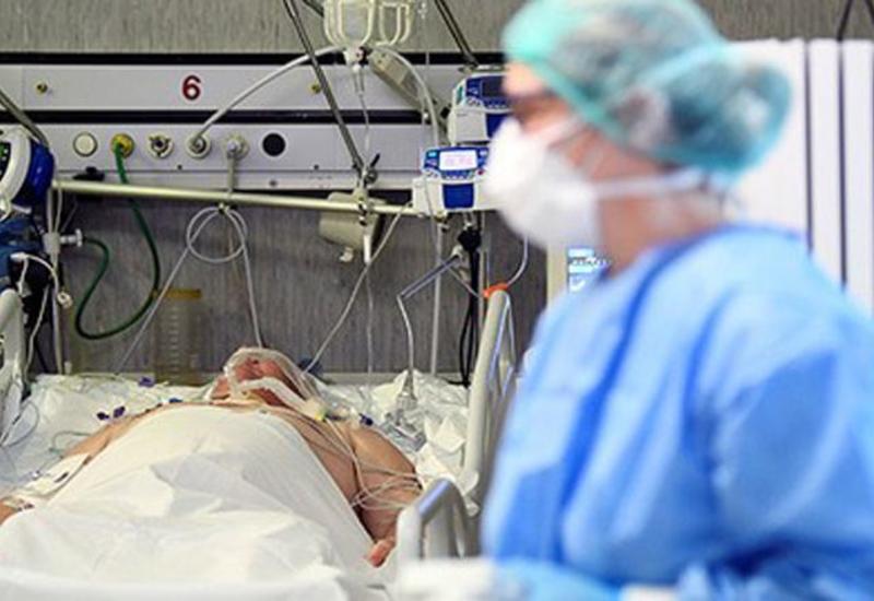 В Иране за минувшие сутки от коронавируса скончались 312 человек
