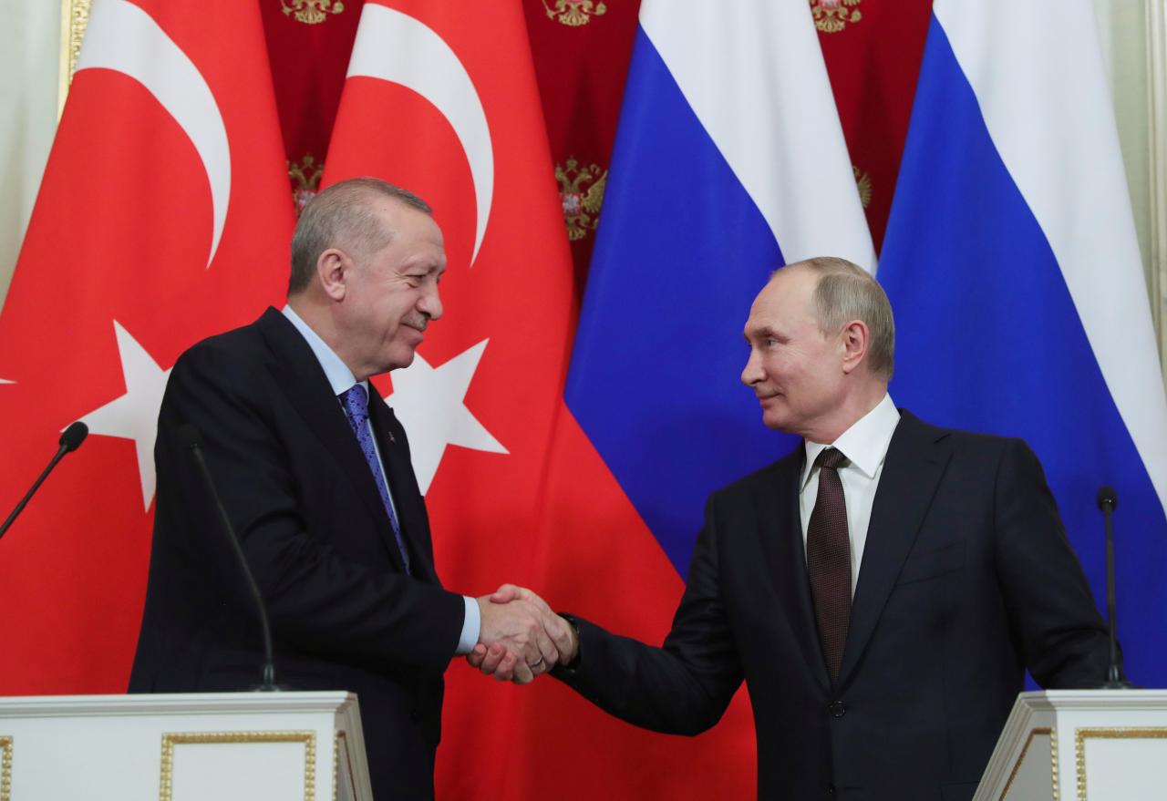 Ни Москва, ни Анкара не заинтересованы в том, чтобы конфликтовать друг с другом