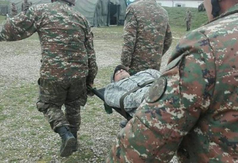 В армянской армии растет число инцидентов