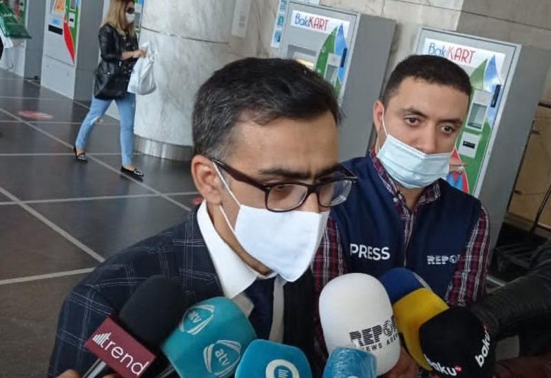 В бакинском метро усилены меры контроля и профилактики