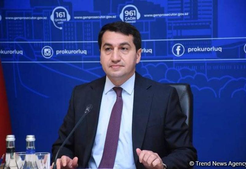 После последнего террора в Гяндже уничтожено большое количество военной техники и личного состава ВС Армении