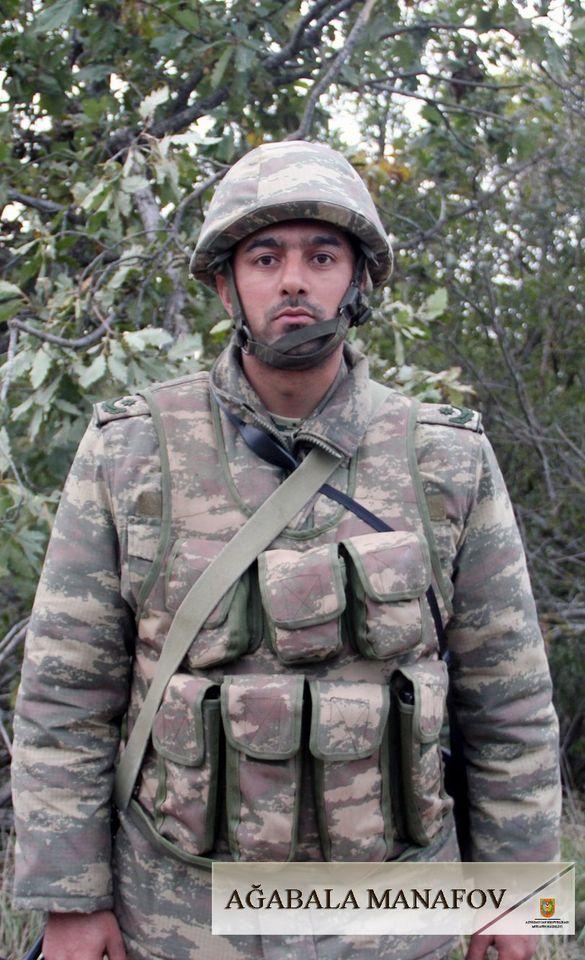 Azərbaycan Ordusu tarix yazır