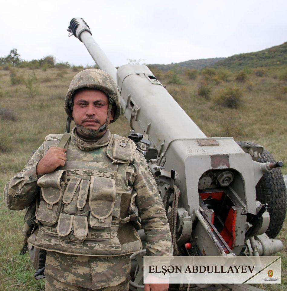 Azərbaycan Ordusu tarix yazır