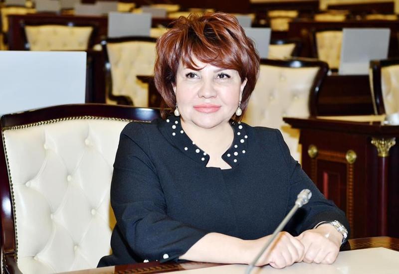 Afət Həsənova: Xalqımız bir daha əmin oldu ki, Prezident İlham Əliyev hansı məqamda nəyi necə etməyi bilir
