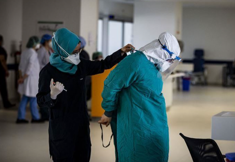 В Турции число выздоровевших от коронавируса превысило 308 тысяч