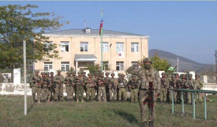 Генпрокуратура о здании в Зангилане, где был поднят Флаг Азербайджана