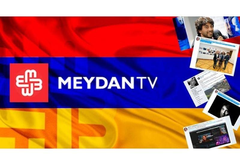 Meydan TV работает на армянское лобби